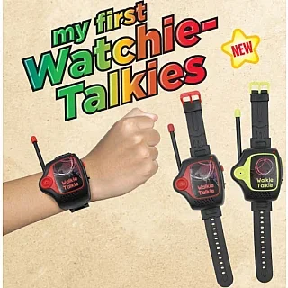 My First Watchie-Talkies