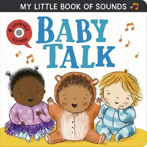 My Little Book of Sounds | Baby Talk