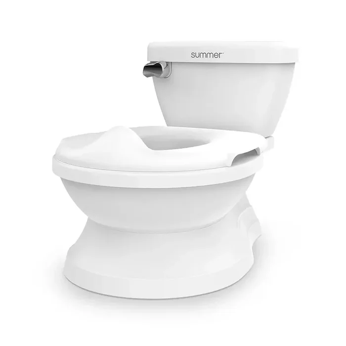 My Size Pro Potty Toddler Chair – White