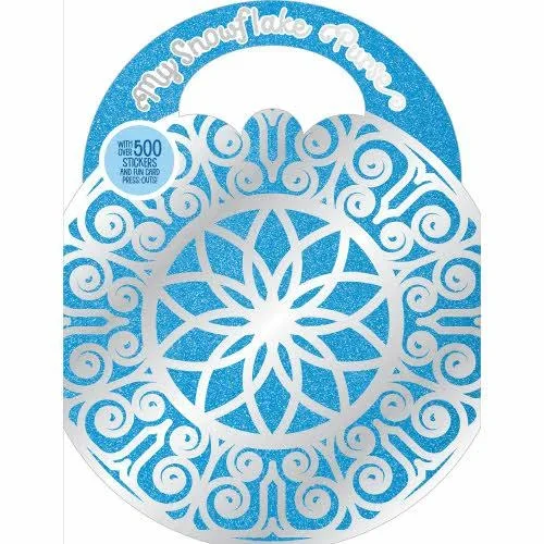 My Snowflake Purse