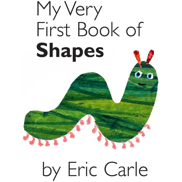 My Very First Book of Shapes