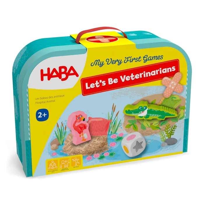 My Very First Games – Let’s Be Veterinarians