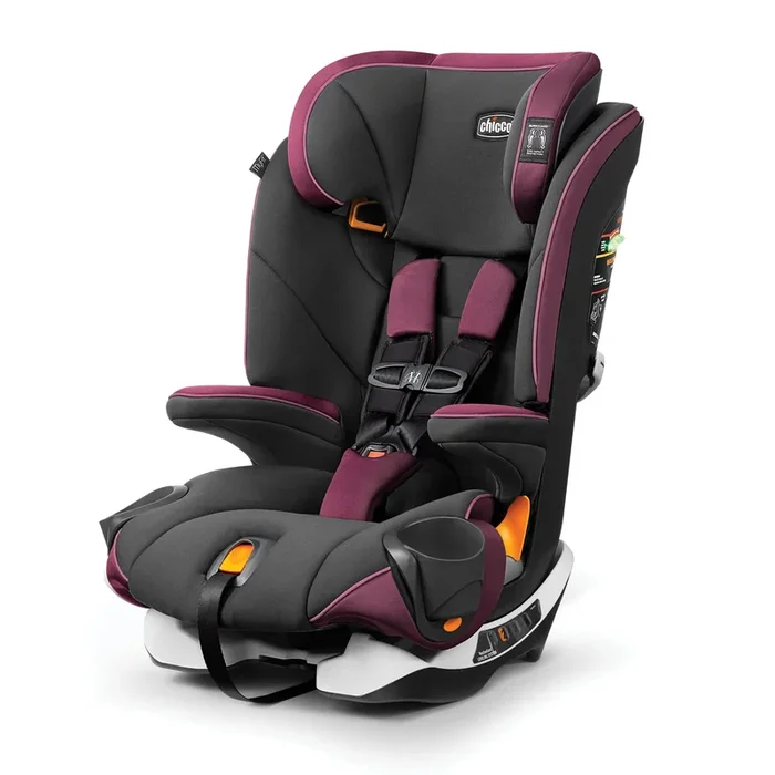 MyFit Harness Booster Car Seat – Gardenia