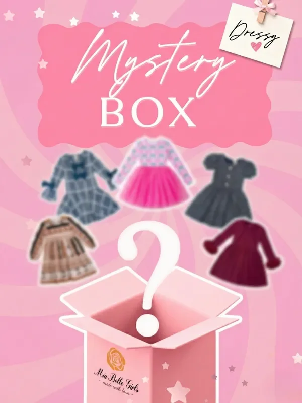 Mystery Box – 3 Dressy Styles