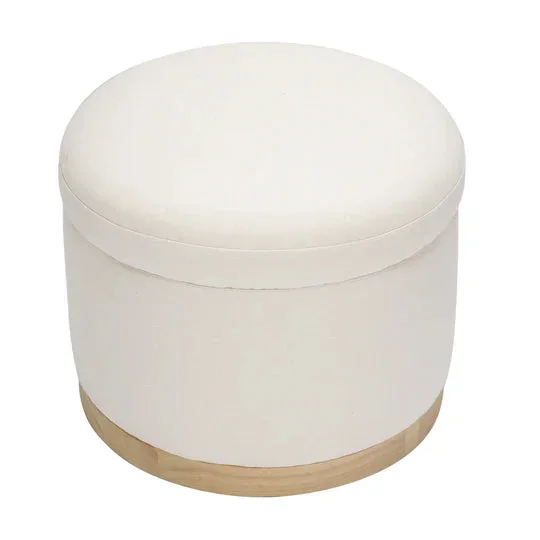 Naka Storage Ottoman