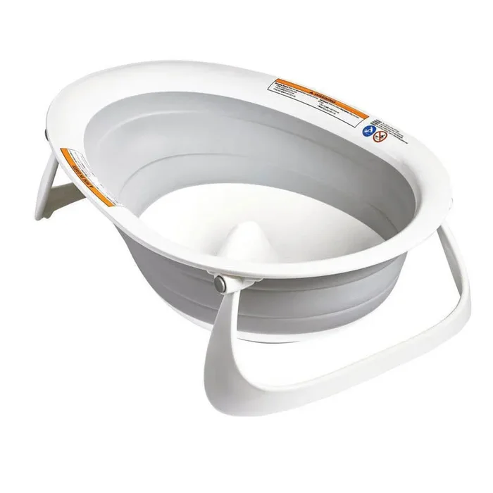 Naked Collapsible Baby Bath Tub