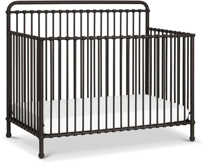 Namesake Winston 4-in-1 Convertible Crib – Vintage Iron