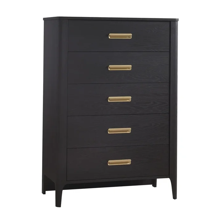 Natart Palo 5 Drawers Tall Chest