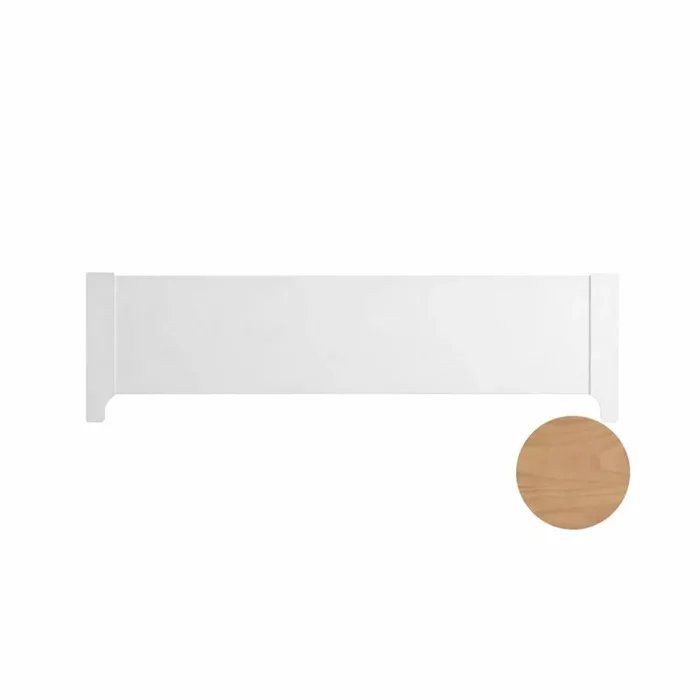 Natart Palo/Toscano Low Profile Footboard 54″