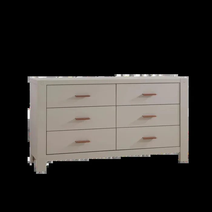 NATART Toscano Double Dresser 57