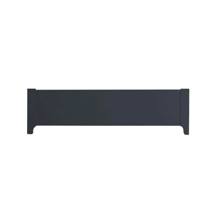 Natart Universal Rustic Low Profile Footboard (54″)