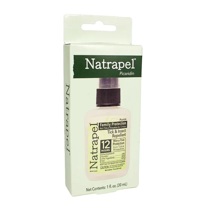 Natrapel 12 hour Insect Repellent – 1 oz.