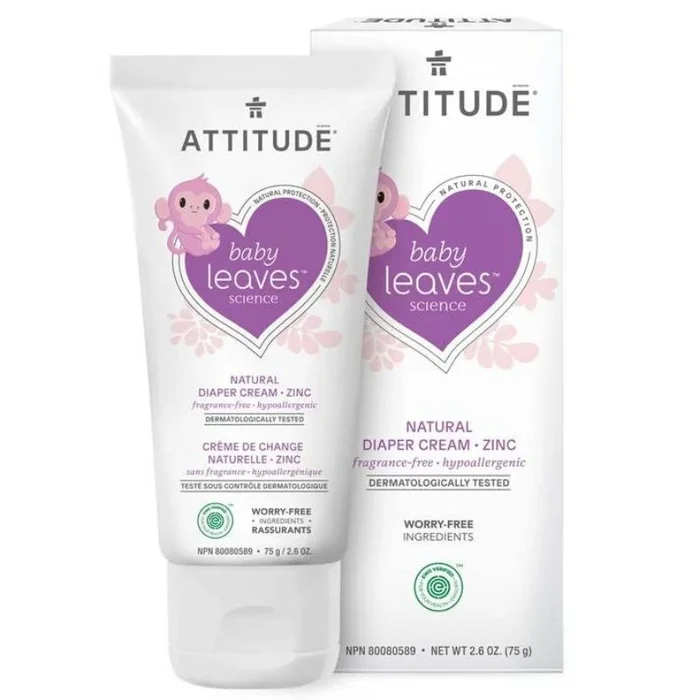 Natural Baby Diaper Cream