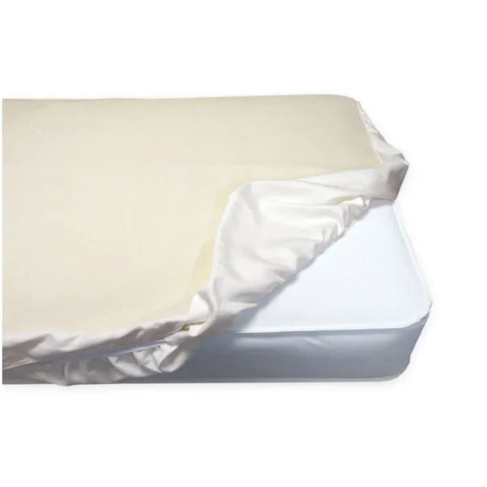 Naturepedic – Organic Waterproof Pad – Crib Fitted (28 x 52)