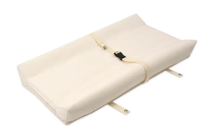 Naturepedic Changing Pad 2 Sided Contoured (16.5x33x4)