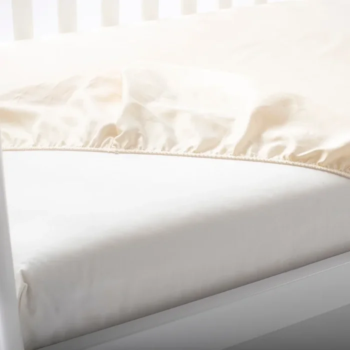 Naturepedic Organic Sheets | Ivory 3 Pack