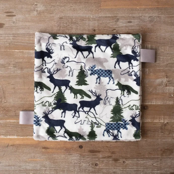 Navy Forest Park 14″ Lovey
