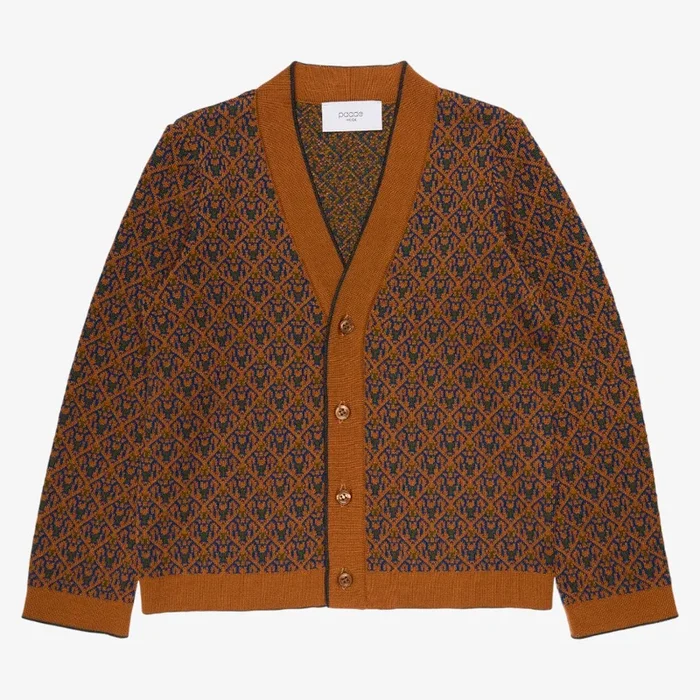 Neol Cardigan – Brown
