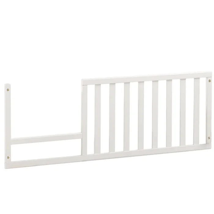 Nest Toddler Rail White