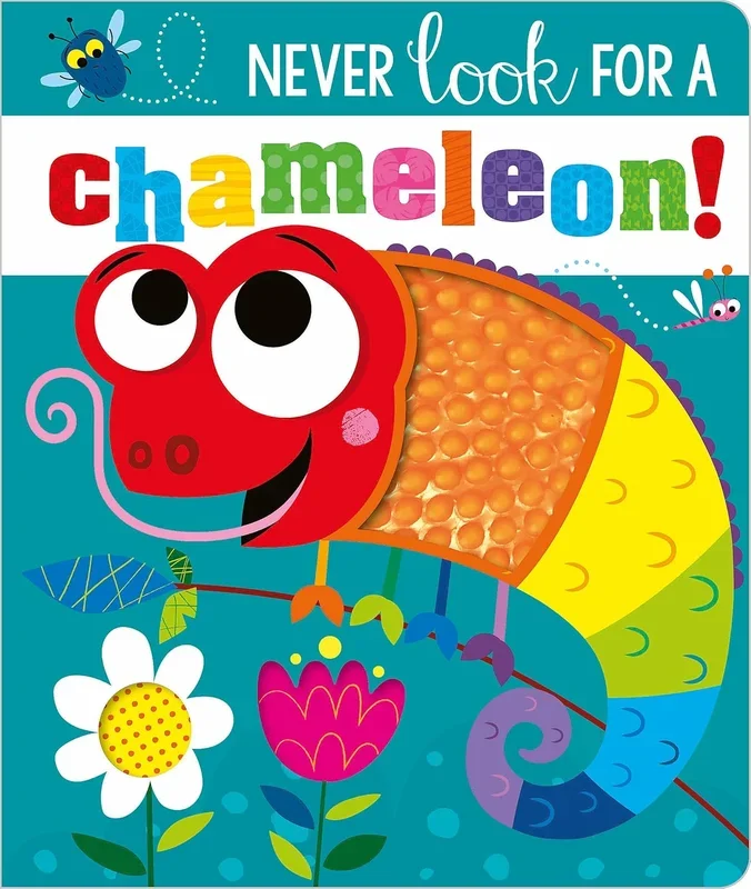 Never Look For a Chameleon!