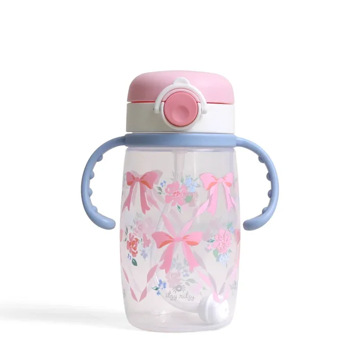 *NEW* Itzy Sips™ – Straw Cup With Snap-Close Lid