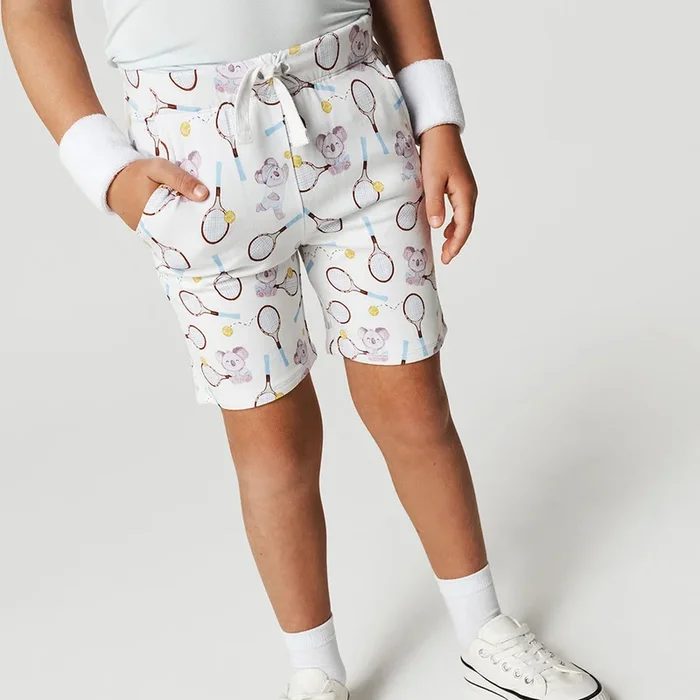 Nicolas French Terry Shorts