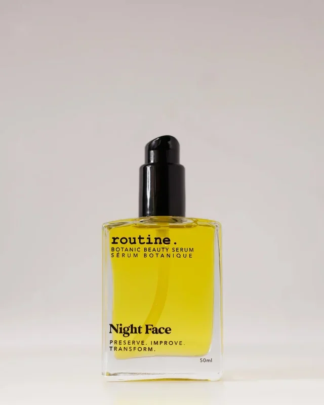 Night Face Serum