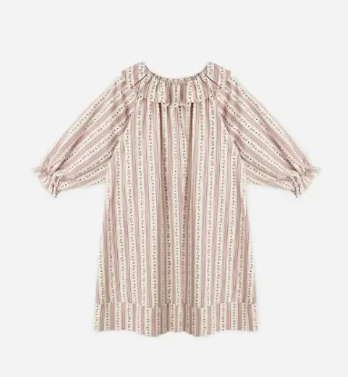 NightGown | Candy Cane Stripe