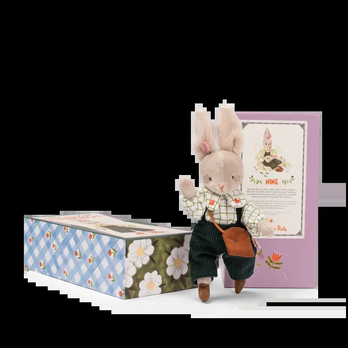 Nine the Rabbit – The Minouchkas