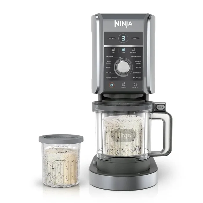 Ninja Creami Ice Cream Maker