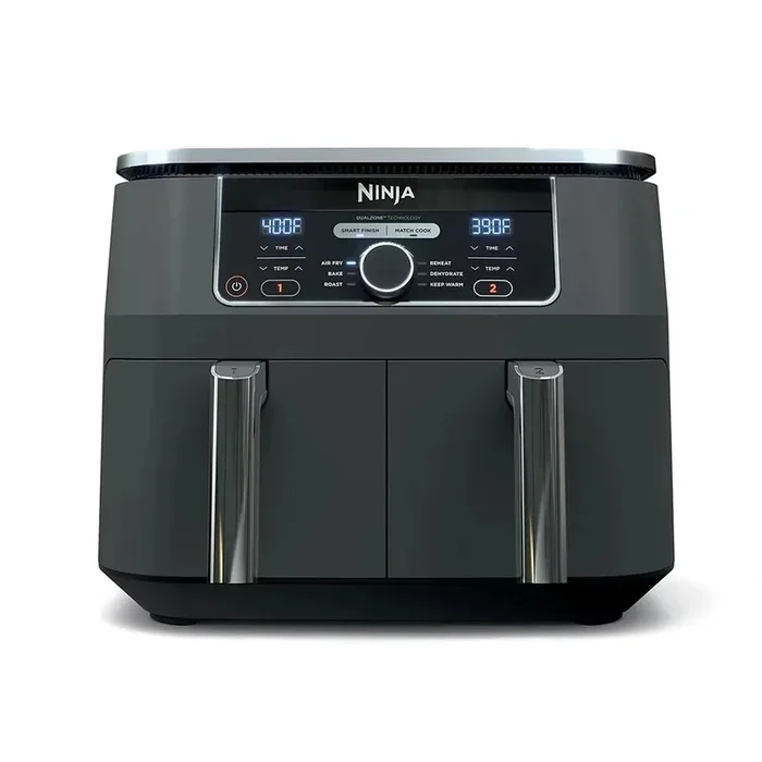 Ninja Foodi 8qt. 6-in-1 Dual Basket Air Fryer with DualZone Technology
