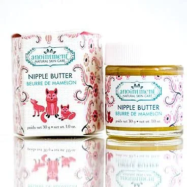 Nipple Butter