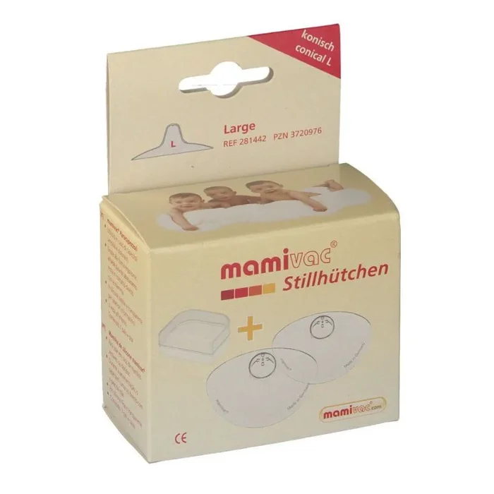 Nipple Protector Shieds – 2 Pack