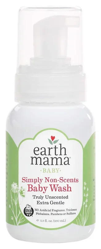 Non-Scented Baby Wash – 160ml