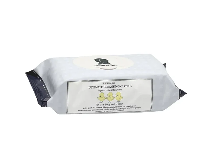 Noodle & Boo Fragrance Free Ultimate Cleansing Cloths