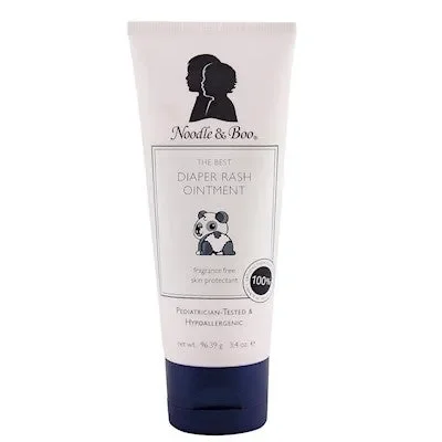 Noodle & Boo The Best Diaper Rash Ointment