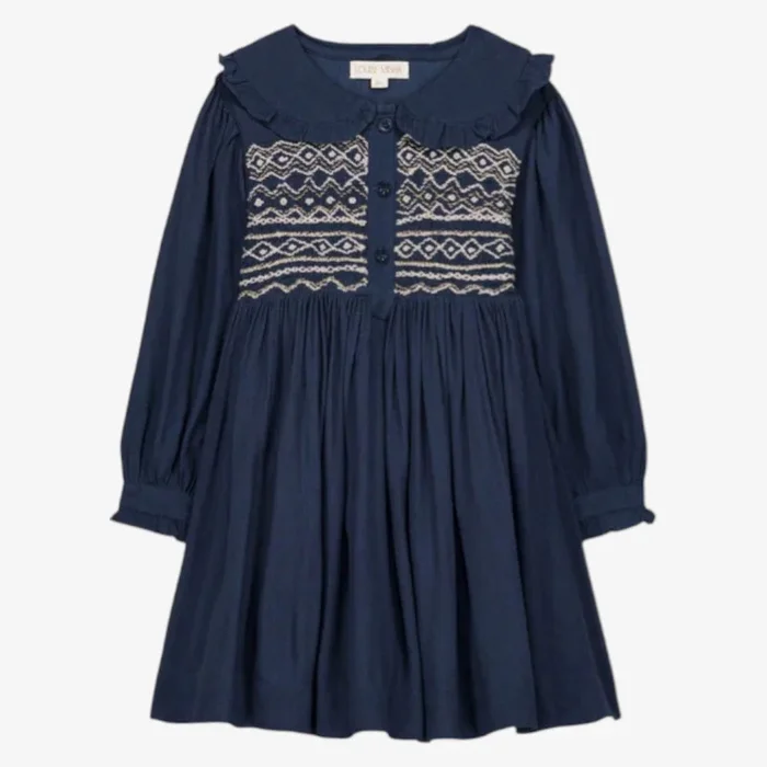Noor Dress – Midnight