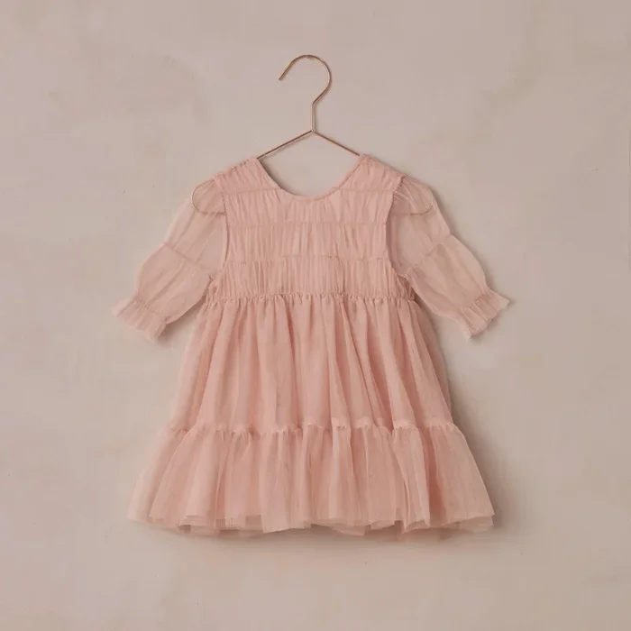Noralee Coralie Dress | Rose