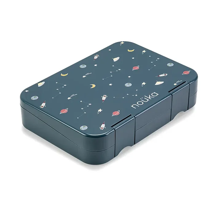 noüka Design Bento Lunch Box – Space Travel