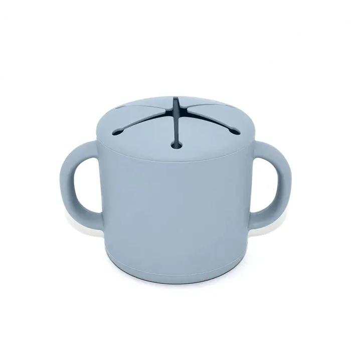 noüka Snack Cup – Lily Blue