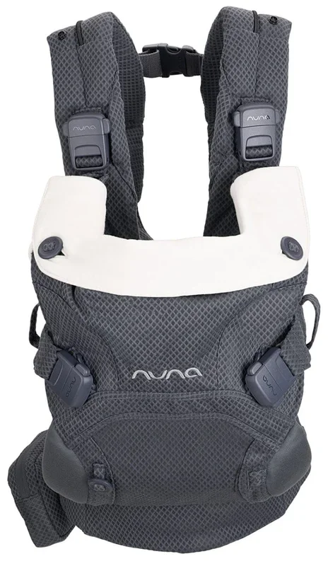 Nuna CUDL Clik 4 in 1 Baby Carrier – Denim