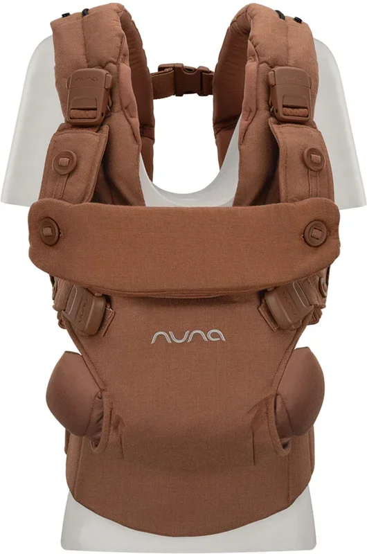 Nuna CUDL Luxe 4 in 1 Baby Carrier – Sienna