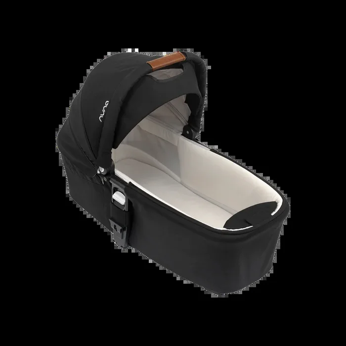 NUNA MIXX Series Bassinet – Caviar