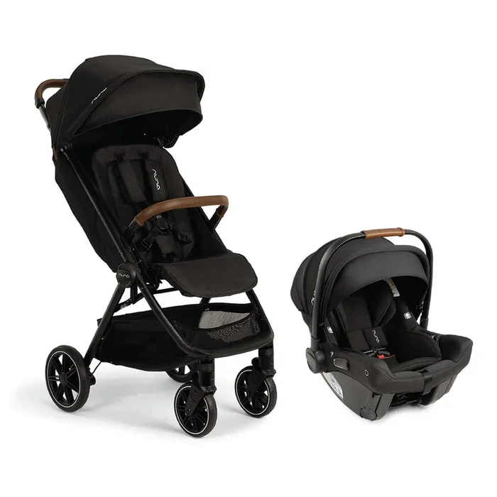 Nuna TRVL LX + PIPA urbn Travel System
