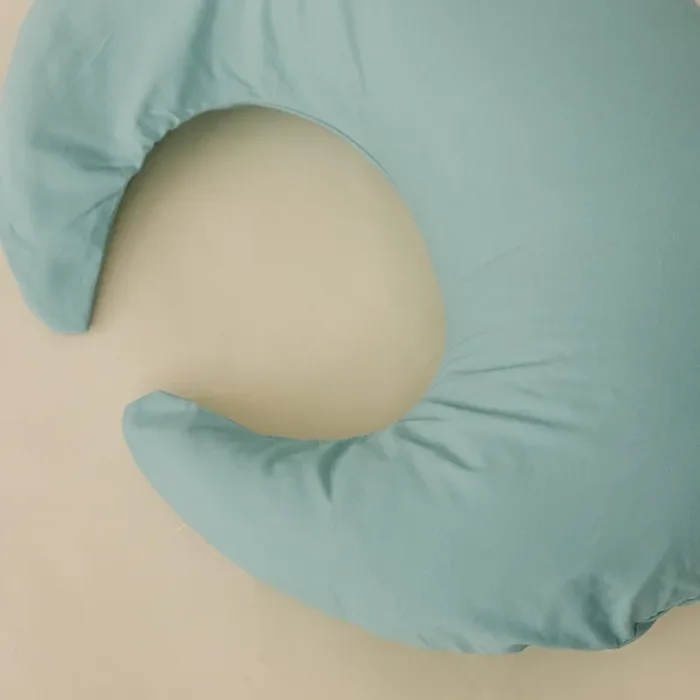 Nursing Pillow Cover – Eucalyptus