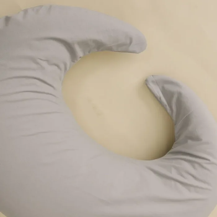 Nursing Pillow Cover – Stone