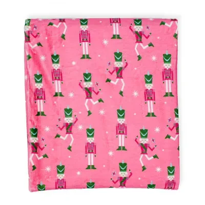 Nutcracker Cutie Throw