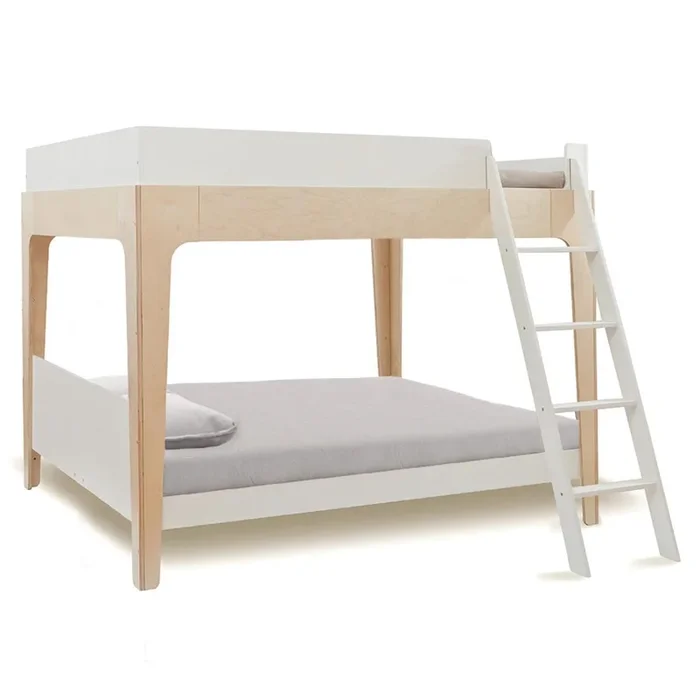 Oeuf Perch Full Size Bunk Bed – Birch