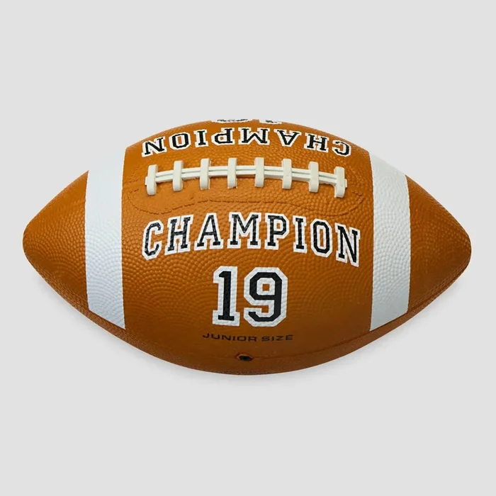 Official Size Football – Classic Brown