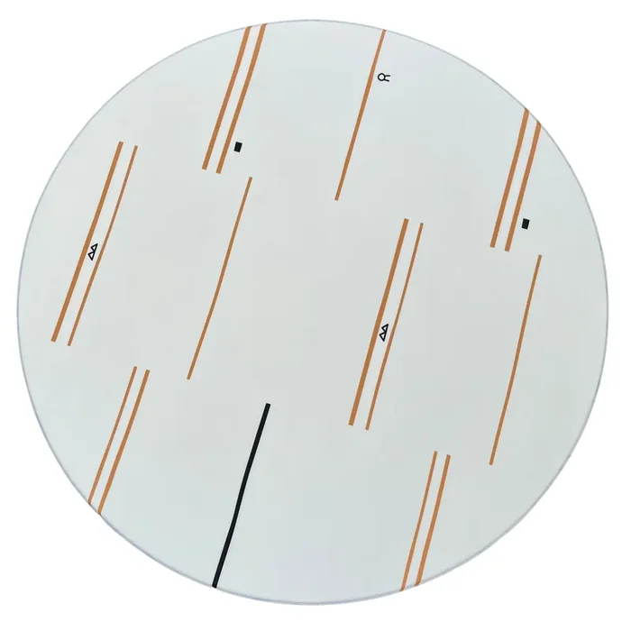 Ofie Mat (round, Zen Line + Eze)